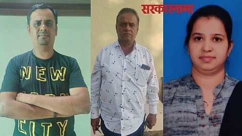 Pratab Chandwani,Swati Chandwani & sunny Chandwani