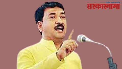 MP Unmesh Patil