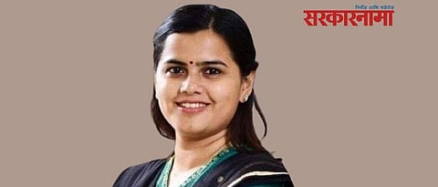 Bjp Mla Namita Mundada