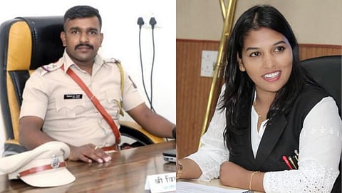 Dastagir Pathan, Vikas Madke