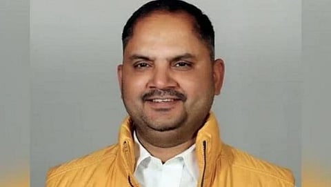Indra Pratap Tiwari