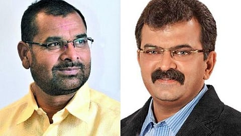 Sadabhau Khot, jitendra awhad