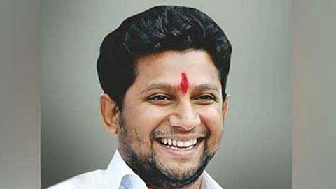 Dr. Sujay Vikhe Patil