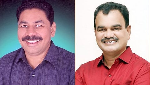 Dattatraya Bharane, Appasaheb Jagdale