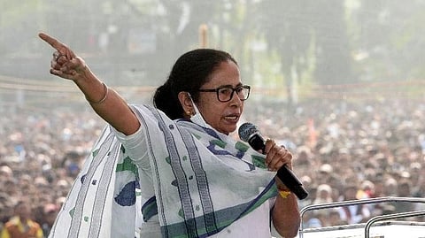 Mamata Banerjee
