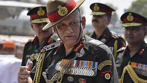 कोण आहेत बिपीन रावत?