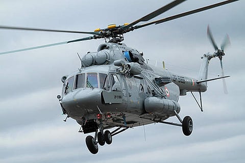 Mi-17V-5