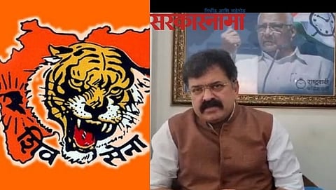 shivsena-Jitendra Awhad