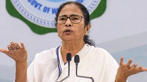 Mamata Banerjee
