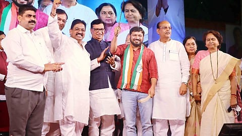 कन्हैयाकुमार