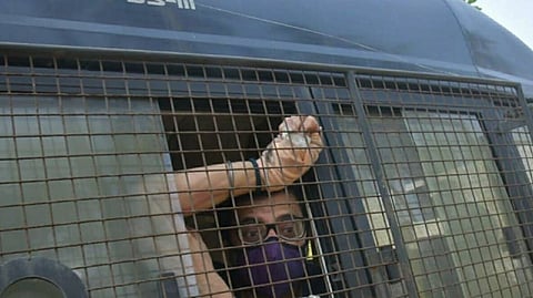 Arnab Goswamis arrest