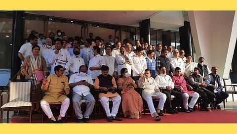 Member of the Legislative Council