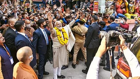 PM Narendra Modi