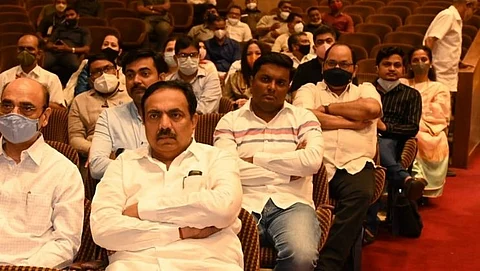 Jayant Patil-Supriya Sule