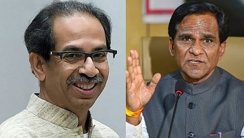 Uddhav Thackeray, Raosaheb Danve