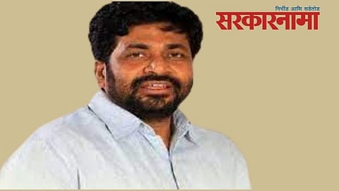 State Minister Bachhu kadu