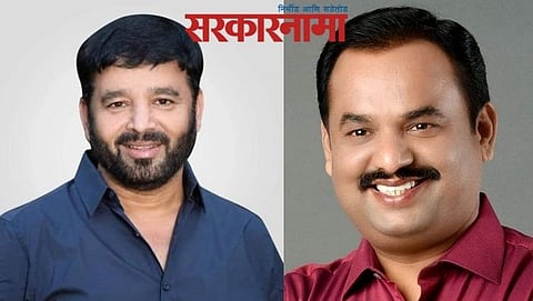 Sunil Tingre-Prashant Jagtap