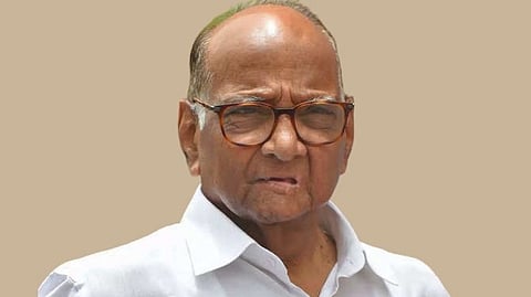 Sharad Pawar