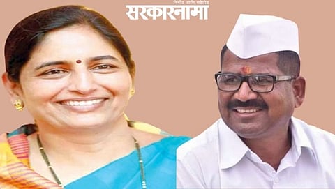 Seema Hire & Hiraman Khoskar