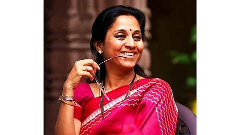 supriya sule Covid 19 Positive 