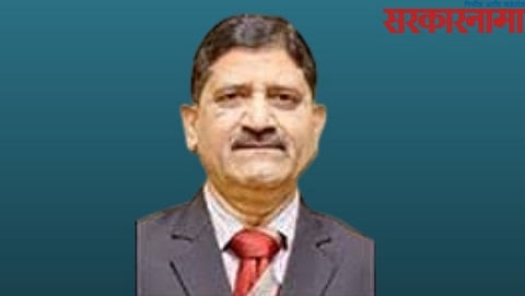 Prin. Dr V. B. Gaikwad