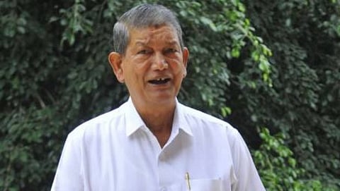 Harish Rawat
