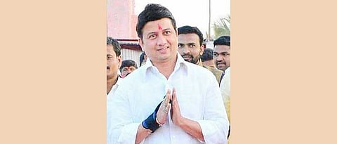 रणजितसिंह मोहिते-पाटील