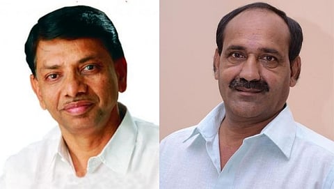 Gulabrao Deokar and Shyamkanr Sonawane