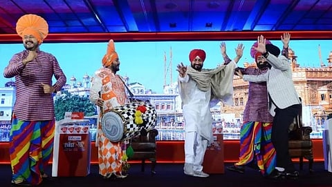 Charanjit Singh Channi