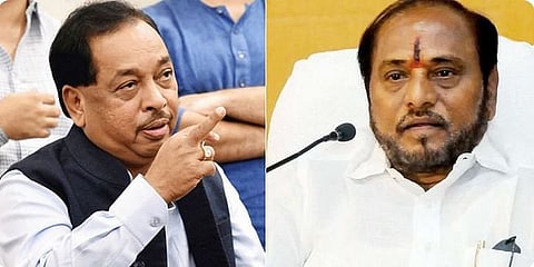 Narayan Rane -Ramdas Kadam