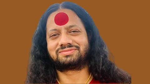 kalicharan Baba Arrested By Raipur Police