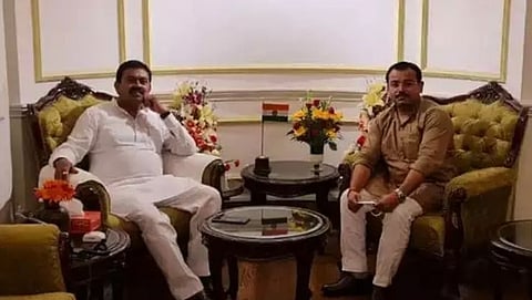 Ajay Mishra and Ashish Mishra