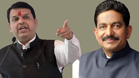 Bheemrao Tapkir-Devendra Fadnavis