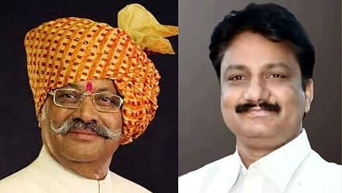 Srinivas Patil, Nitin Patil