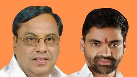 Vijay Auti vs Nilesh Lanke