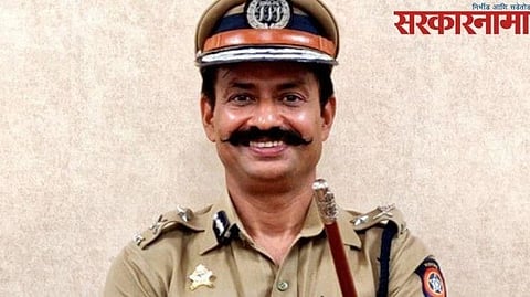 Police Commissioner Krishnaprakash