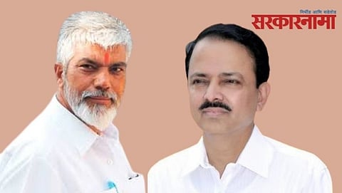 Dada Bhuse & Dr Subhash Bhamre