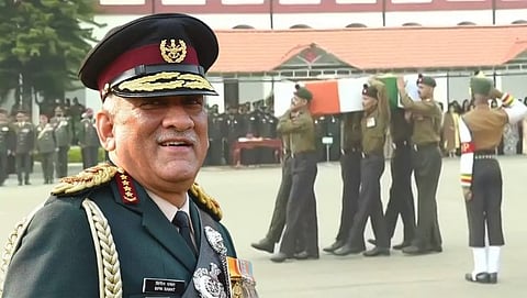 Bipin Rawat