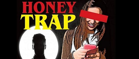 honey trap