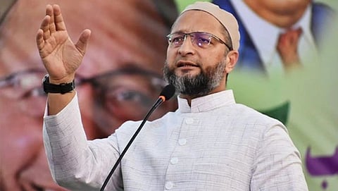 Asaduddin Owaisi
