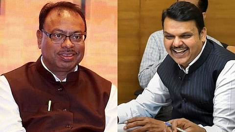 Chandrashekhar Bawankule, Devendra Fadnavis