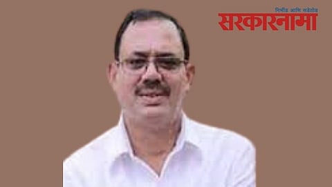 NCP leader Devidas Pingle