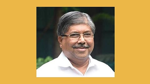 चंद्रकांत पाटील