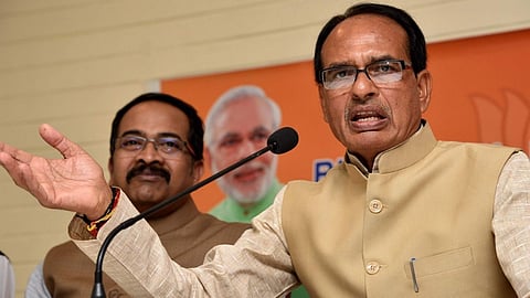 Shivraj Singh Chouhan