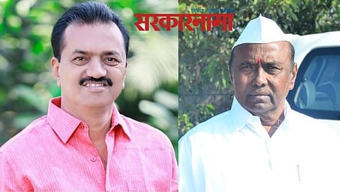 MLA Ashok Pawar-NivrutiAnna Gaware