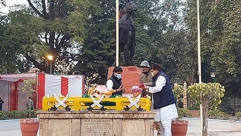 Jyotiraditya Scindia