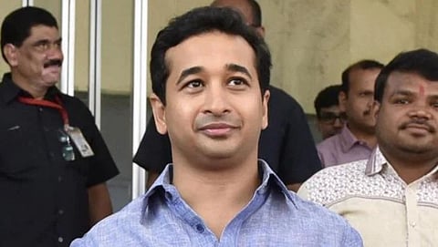 nitesh rane