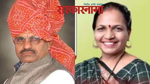 Revannath Darwatkar-Nirmala Jagde