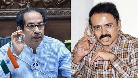 Uddhav Thackeray, Mahesh Zagade