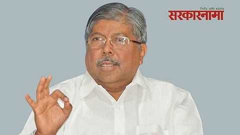 chandrakant patil